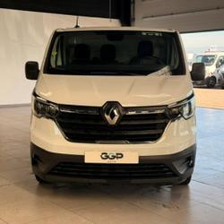 Renault Trafic L1H1 2T8 2.0 Blue dCi 130ch Confort occasion - Seclin - photo 2/26