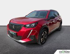 Peugeot 2008 Salins-les-Bains
