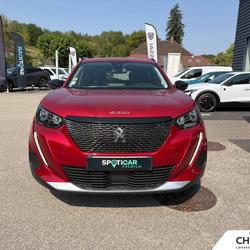 Peugeot 2008 2008 BlueHDi 130 S&S EAT8 Allure Salins-les-Bains