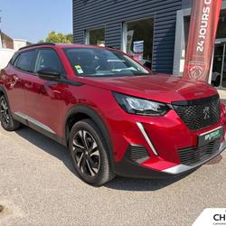 Peugeot 2008 2008 BlueHDi 130 S&S EAT8 Allure Salins-les-Bains