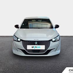 Peugeot e-208 208 Electrique 50 kWh 136ch GT Pontarlier