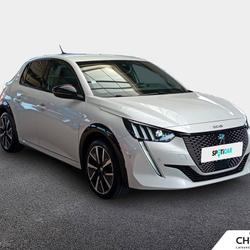 Peugeot e-208 208 Electrique 50 kWh 136ch GT Pontarlier