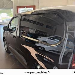 Peugeot Partner PARTNER FOURGON M DIESEL 130 CH AUT. Abbeville