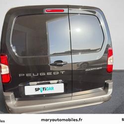 Peugeot Partner PARTNER FOURGON M DIESEL 130 CH AUT. Abbeville