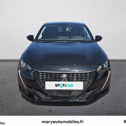 Peugeot 208 208 PureTech 100 S&S BVM6 Allure Vire Normandie