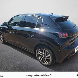 Peugeot 208 208 PureTech 100 S&S BVM6 Allure Vire Normandie