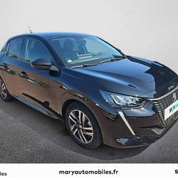 Peugeot 208 208 PureTech 100 S&S BVM6 Allure Vire Normandie