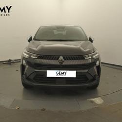 Renault Captur Captur E-Tech full hybrid 160 ch Techno Tours