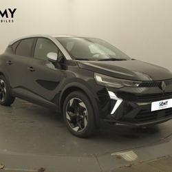 Renault Captur Captur E-Tech full hybrid 160 ch Techno Tours