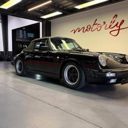 Porsche Carrera 911 Cabriolet 3.2 bvm G50 231ch occasion - Marcq-en-Bar&oelig;ul - photo 3/17