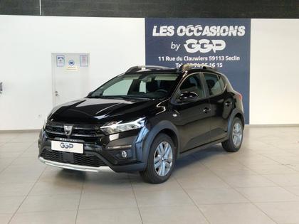 Dacia Sandero - 1.0 TCe 90ch Stepway Confort - 13 499 €