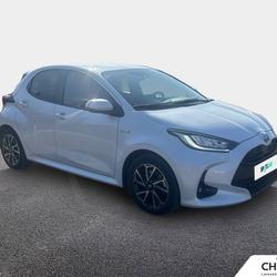 Toyota Yaris Yaris Hybride 116h Design Brignoles
