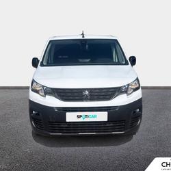 Peugeot Partner PARTNER FOURGON STANDARD 650 KG BLUEHDI 130 S&S EAT8 ASPHALT Brignoles