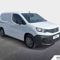 Peugeot Partner PARTNER FOURGON STANDARD 650 KG BLUEHDI 130 S&S EAT8 ASPHALT Brignoles
