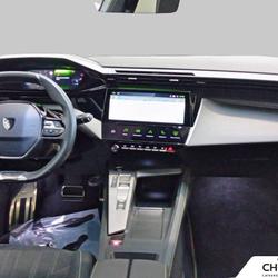 Peugeot 308 III Phase 1 308 PureTech 130ch S&S EAT8 GT Salins-les-Bains