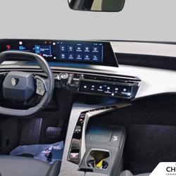 Peugeot 3008 3008 Hybrid 136 e-DCS6 Allure Pontarlier