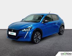 Peugeot e-208 Pontarlier