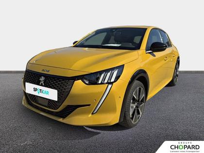 Peugeot e-208 - 208 Electrique 50 kWh 136ch GT - 16 990 €