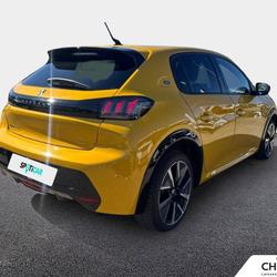 Peugeot e-208 208 Electrique 50 kWh 136ch GT Brignoles