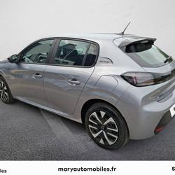 Peugeot e-208 208 Electrique 50 kWh 136ch Style Berck