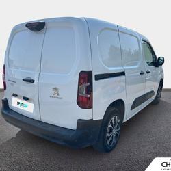Peugeot Partner PARTNER FOURGON STANDARD 650 KG BLUEHDI 100 S&S BVM6 ASPHALT Brignoles