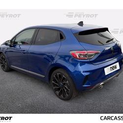 Renault Clio 5 Clio TCe 90 ch GSR2 Esprit Alpine Carcassonne