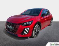 Peugeot e-208 Salins-les-Bains