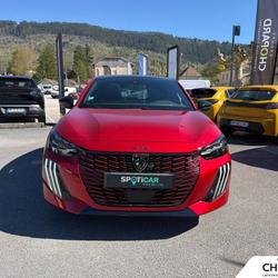 Peugeot e-208 208 Electrique 54 kWh 156ch GT Salins-les-Bains