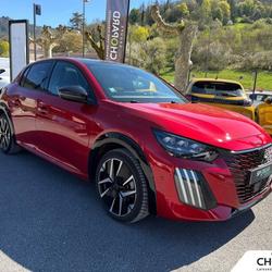 Peugeot e-208 208 Electrique 54 kWh 156ch GT Salins-les-Bains