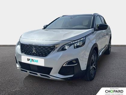 Peugeot 3008 - 3008 Puretech 130ch S&S EAT8 Allure Business - 12 989 €