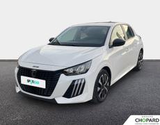 Peugeot 208 societe Pontarlier