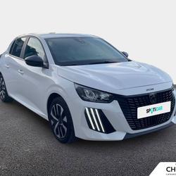 Peugeot 208 societe 208 PURETECH 100 S&S BVM6 ACTIVE BUSINESS R' Pontarlier