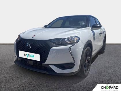 DS DS3 Crossback - DS3 Crossback PureTech 130 EAT8 Performance Line - 15 990 €