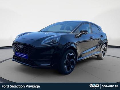Ford Puma - 1.0 EcoBoost Hybrid 125ch ST-Line X S&S Powershift - 29 490 €