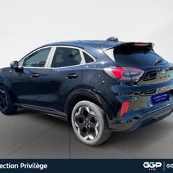 Ford Puma 1.0 EcoBoost Hybrid 125ch ST-Line X S&S Powershift Bois-Grenier