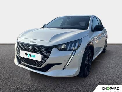 Peugeot e-208 - 208 Electrique 50 kWh 136ch GT - 16 990 €