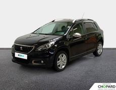 Peugeot 2008 Salins-les-Bains