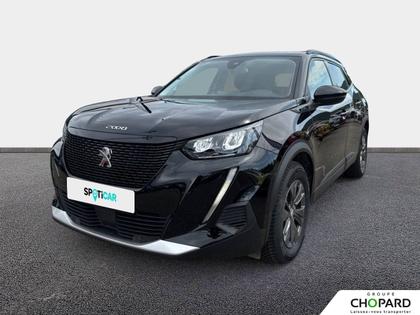 Peugeot e-2008 - 2008 Electrique 136 ch Style - 14 490 €