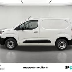 Peugeot Partner FGN DIESEL 100 CH M MANUELLE occasion - Abbeville - photo 2/17
