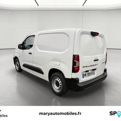 Peugeot Partner FGN DIESEL 100 CH M MANUELLE occasion - Abbeville - photo 3/17