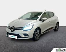 Renault Clio 4 Pontarlier