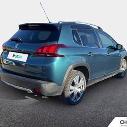 Peugeot 2008 2008 1.2 PureTech 110ch S&S EAT6 Crossway Brignoles