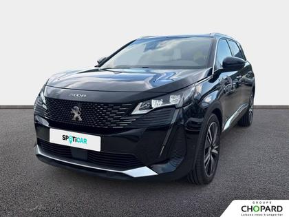 Peugeot 5008 - 5008 BlueHDi 130ch S&S EAT8 GT Pack - 23 190 €