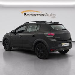 Dacia Sandero TCe 110 Stepway Extreme occasion - H&eacute;rouville-Saint-Clair - photo 3/34