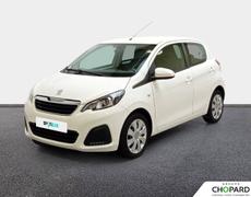 Peugeot 108 Pontarlier
