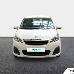 Peugeot 108 108 1.2 PureTech 82ch BVM5 Active Pontarlier