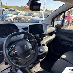 Peugeot Partner FOURGON STANDARD 650 KG BLUEHDI 130 S&S EAT8 ASPHALT occasion - Saint-Maximin-la-Sainte-Baume - photo 2/37