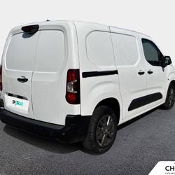 Peugeot Partner FOURGON STANDARD 650 KG BLUEHDI 130 S&S EAT8 ASPHALT occasion - Saint-Maximin-la-Sainte-Baume - photo 3/37