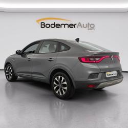 Renault Arkana E-Tech hybride 145 - 22 Equilibre occasion - H&eacute;rouville-Saint-Clair - photo 3/31