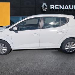 Dacia Sandero ECO-G 100 Expression occasion - H&eacute;rouville-Saint-Clair - photo 2/20
